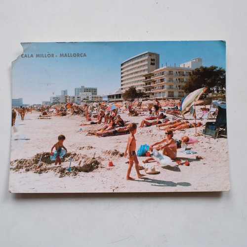 Cala millor mallorca busy - cala,