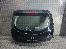 RENAULT MEGANE B95 MK3 TAILGATE BOOT LID BLACK ⚫️ 