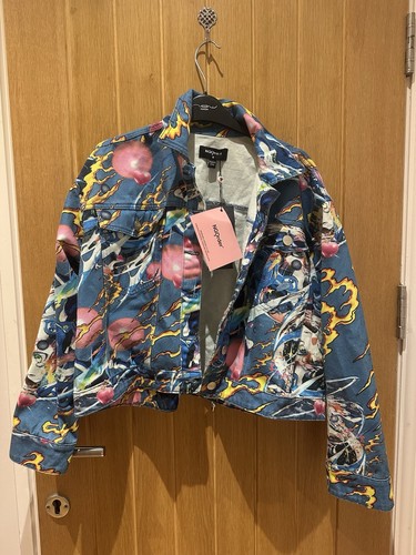 Asos ngorder denim jacket - uk,