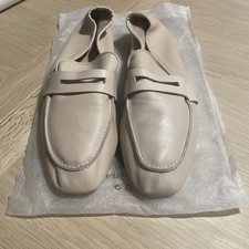 Zara Women’s Flat Shoes, Nude, New Size 40