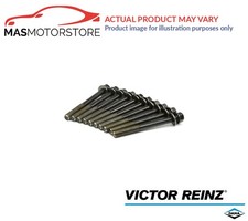 CYLINDER HEAD BOLTS SET VICTOR REINZ 14-32191-01 A NEW OE REPLACEMENT
