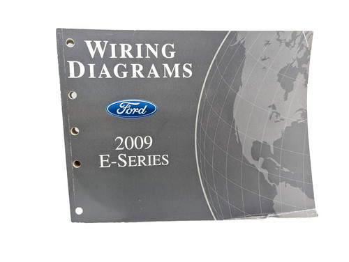 2009 ford series - 2009,