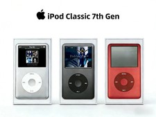 New Sealed iPod Classic 5th