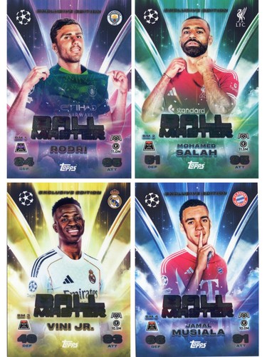 Match attax 2026 limited - attax,