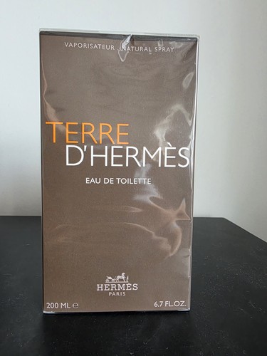 Hermès terre hermes eau de - hermès, d'hermes