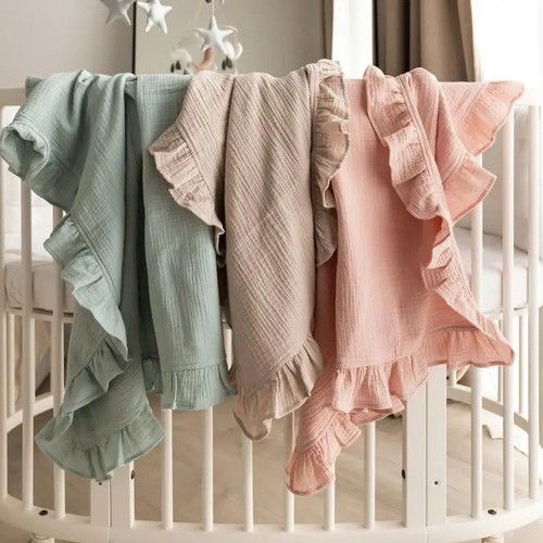 Organic cotton baby - baby, swaddle