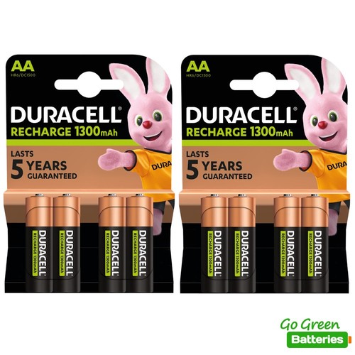 Duracell rechargeable - duracell,