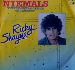 Ricky shayne niemals reach - niemals, (reach