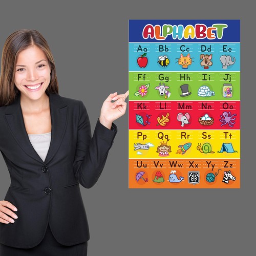 Alphabet numbers - uk,