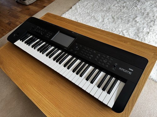 Korg krome key - krome, 61-key