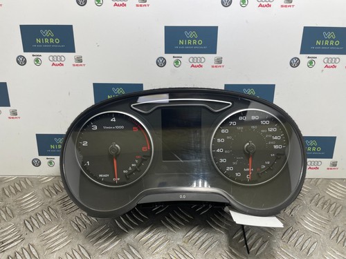 Audi saloon nstrument - audi,