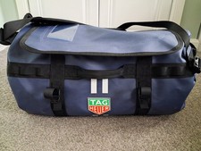 *** Brand New TAG HEUER Holdall Bag Blue ***