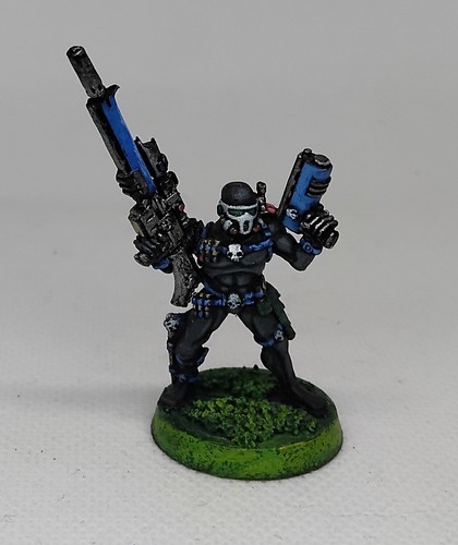 Warhammer 40k imperial agents - 40k,