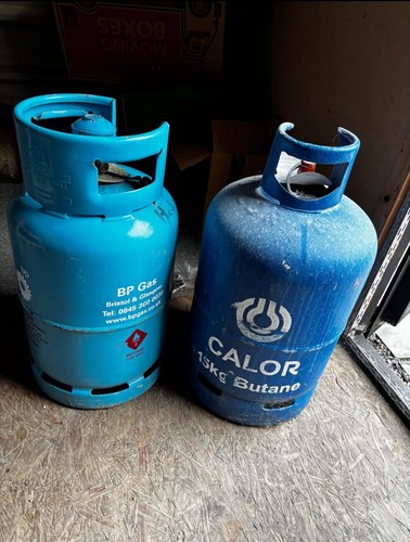 Calor empty gas - gas, +