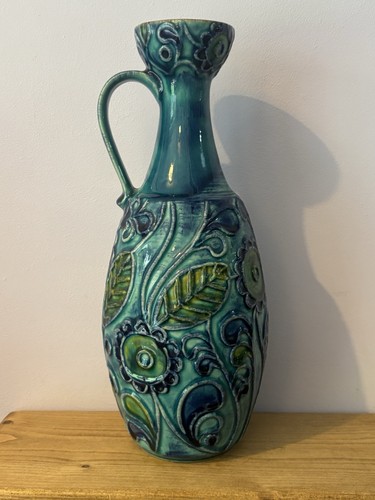 Vintage west german pottery - west,