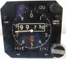 VC10 Aircraft Precision