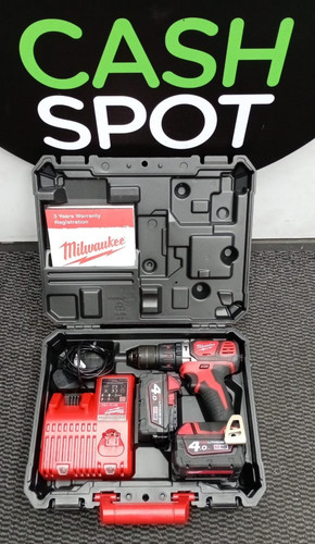 Milwaukee m18 bpdn 402c - m18, combi