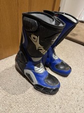 Oxtar Motorcycle Boots TCX