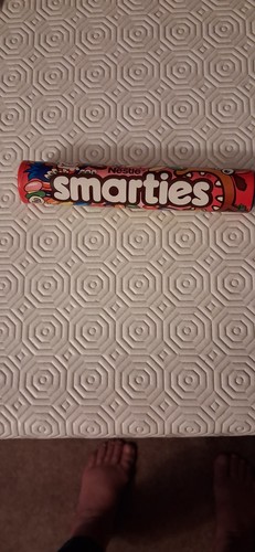 Smarties vinted tube limited - smarties,