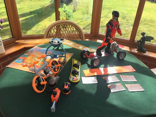 Action man extreme - man,