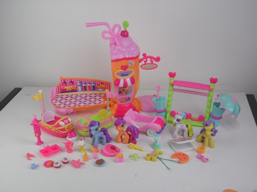 Little pony ponyville - little,