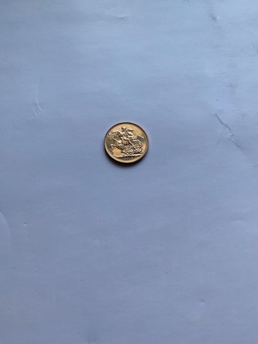 2016 full gold sovereign - full,