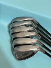 Warrior Golf TCP Technology