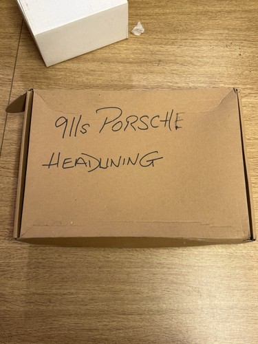 Porsche 911 air cooled - air, black
