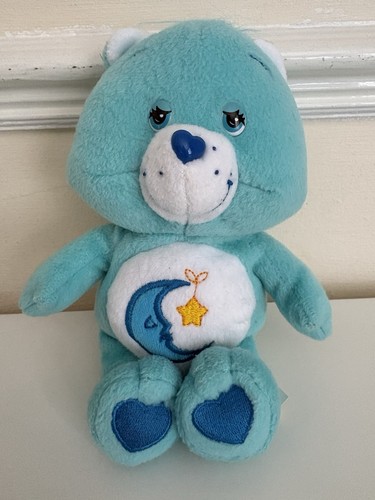 Vintage care bears bedtime - care,