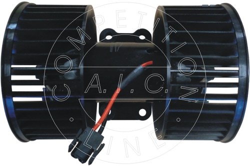 Electric motor interior - electric,