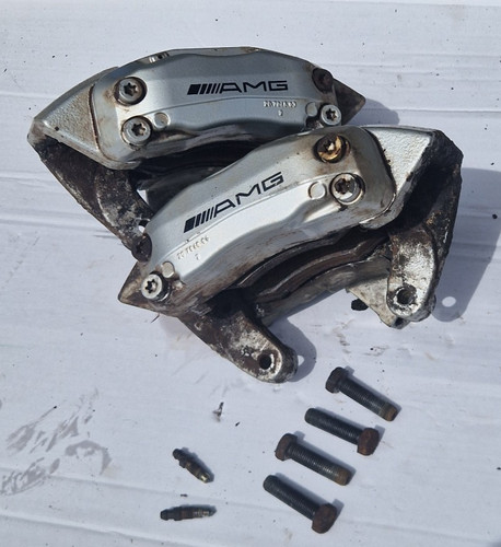 Front brake calipers - 2x,
