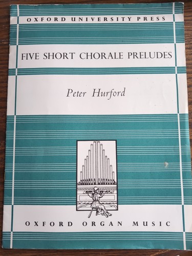 Five short chorale - five,