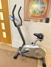 REEBOK 5-Series Exercise Bike - Fully Working - Includes Mains cable + Manual