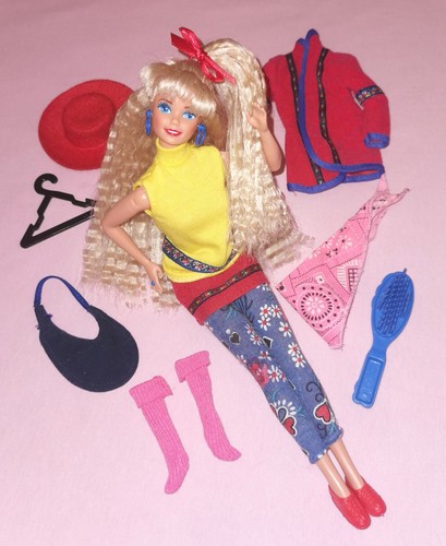 Barbie doll vintage - doll,, vintage,