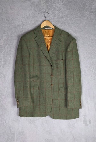 Bladen blazer jacket olive - blazer,