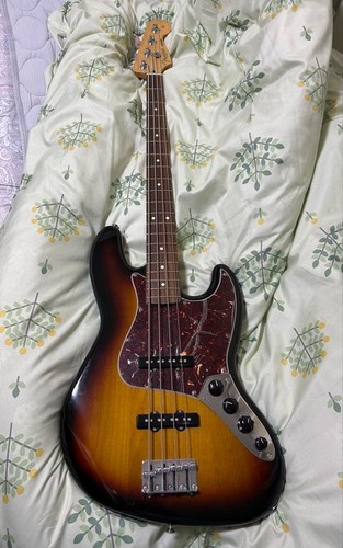 Fender mexico standard - mexico, jazz