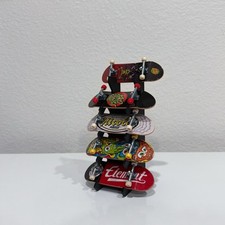 Tech Deck Display Stand | Rack