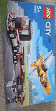 LEGO City Airshow Jet
