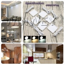 12V Square Spot Light For RV