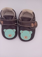 Jack & Lily My Mocs Brown Soft