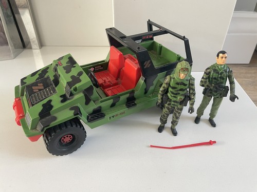 Joe action force - force, z