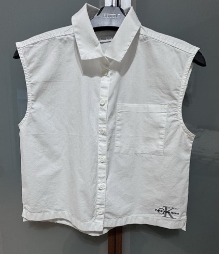 Calvin klein girls - klein, sleeveless