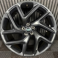 1X 22'' GENUINE RANGE ROVER