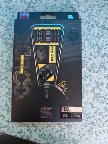 Target bolide void darts - target, 02
