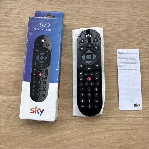 Sky ec201 remote - remote, with