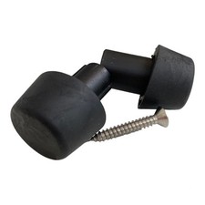 Rubber centreboard stop set - centreboard,