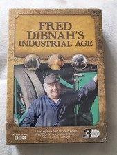 Fred dibnah industrial age - fred, dibnah's