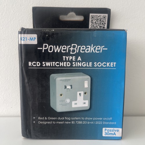 Powerbreaker gang rcd single - 1,