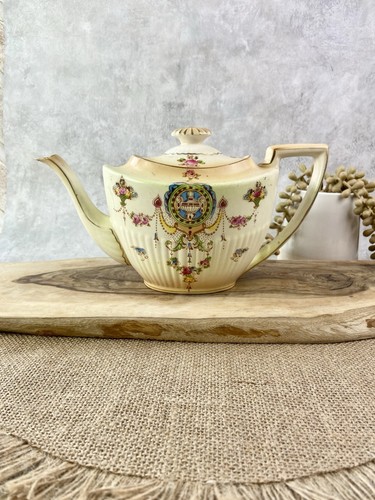 Antique crown devon fieldings - antique,