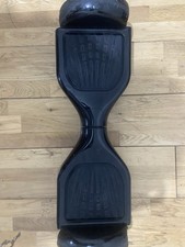 black Hover Board Without